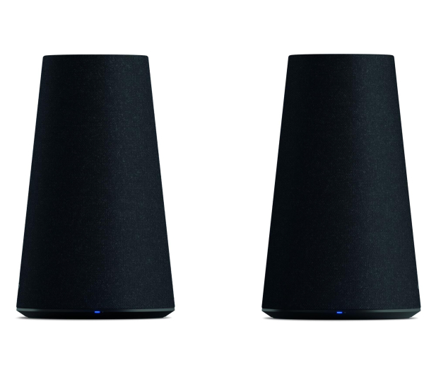 Sony Bezprzewodowe głośniki PULSE Elevate Midnight Black - 1591912 - zdjęcie 7